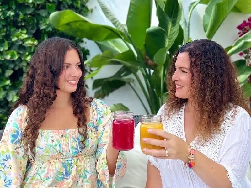 happy vita blog saftkur diana lara pyter