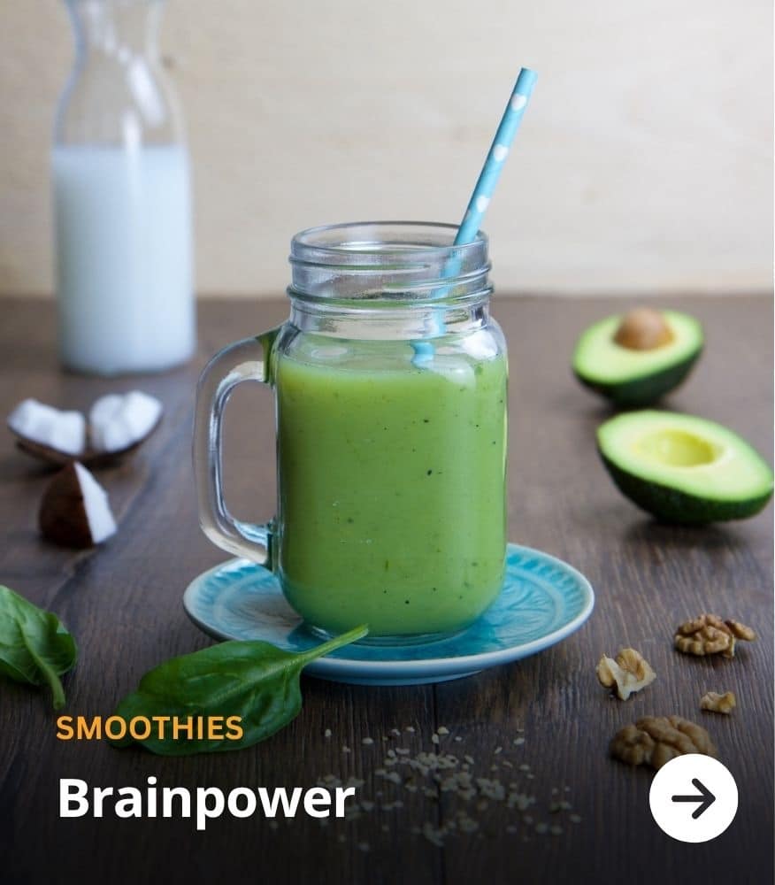 brainpower smoothie happy vita